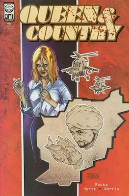 Queen & Country #6