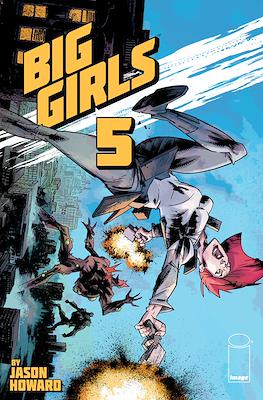 Big Girls (Comic Book) #5