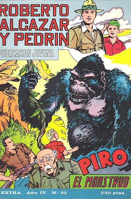 Roberto Alcázar y Pedrín Extra #82
