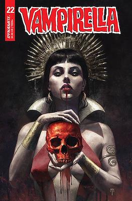 Vampirella (2019- Variant Cover) #22