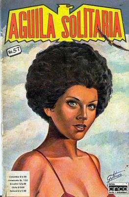 Aguila solitaria (Grapa) #57