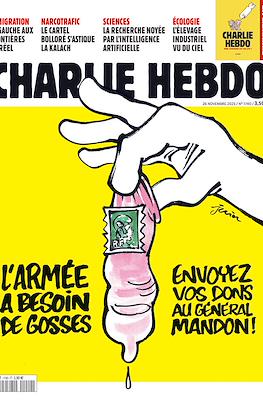 Charlie Hebdo #1740