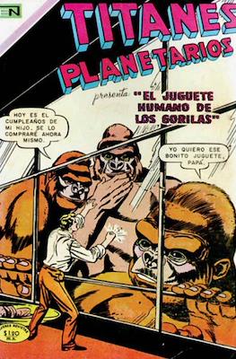 Titanes Planetarios #332