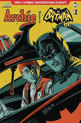 Archie Meets Batman '66 (Variant Covers) #1.2