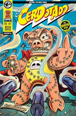 El Cerdotado - Remastered Edition (Portadas variantes)