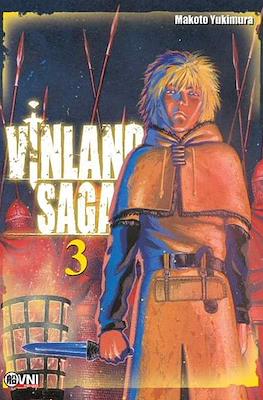 Vinland Saga (Rústica con sobrecubierta) #3