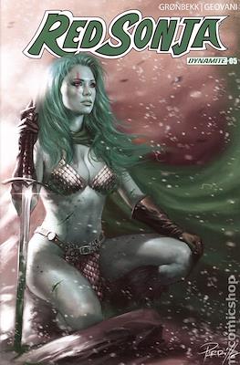 Red Sonja (2023-Variant Cover) #5.6