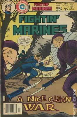 Fightin' Marines #140