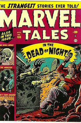 Marvel Tales (1949-1957) #106