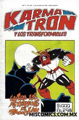 Karmatrón y Los Transformables (1986-1991) #248