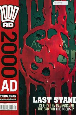 2000 AD #1625