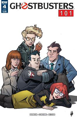 Ghostbusters 101 (Variant Covers) #4.1