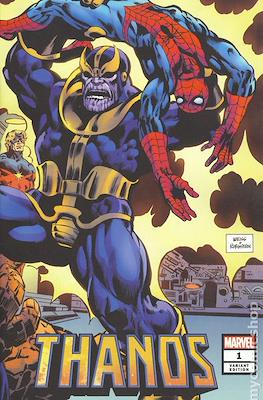 Thanos (2019 Variant Cover) #1.4