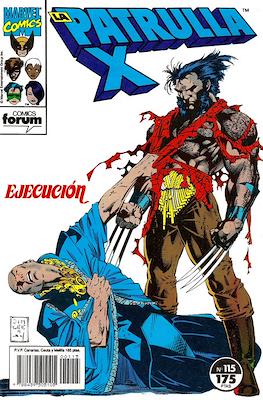 La Patrulla X Vol. 1 (1985-1995) #115