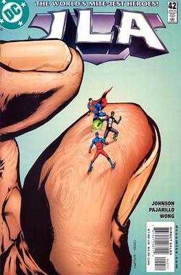JLA Vol. 1 (1997-2006) (Comic Book) #42