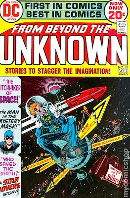 From Beyond the Unknown #18
