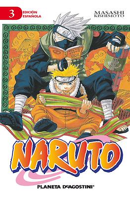 Naruto (Rústica) #3