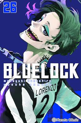 Blue Lock (Rústica con sobrecubierta) #26