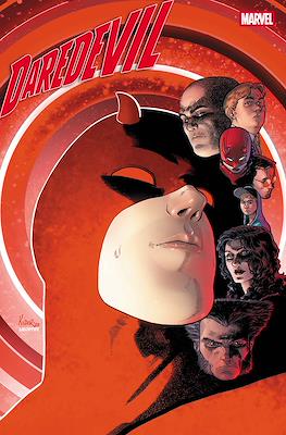 Daredevil Vol. 8 (2023- Variant Cover) #25.1