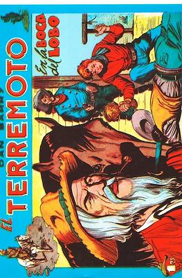 Dan Barry El Terremoto #24