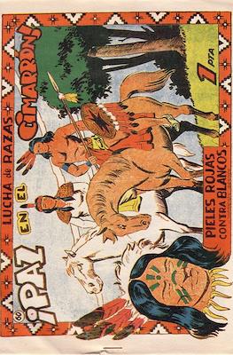 Lucha de Razas #60