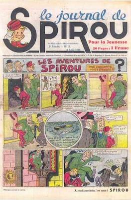 Le journal de Spirou #52