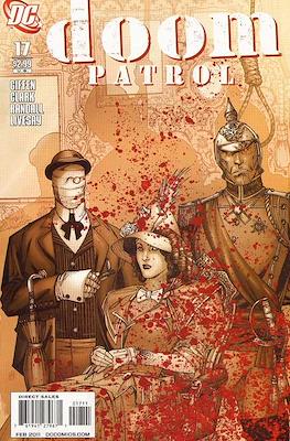 Doom Patrol Vol. 5 (Comic Book) #17