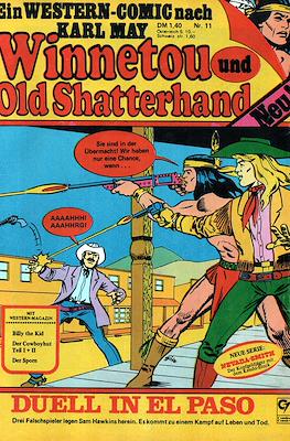 Winnetou und Old Shatterhand #11