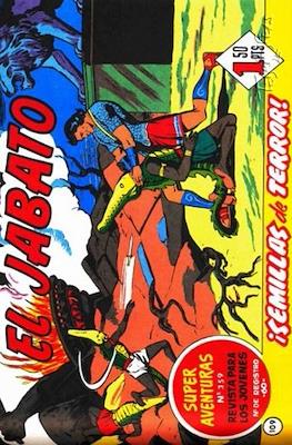 El Jabato. Super aventuras #109