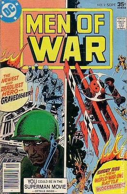 Men of War Vol. 1(1977-1980) #2