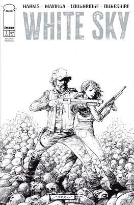 White Sky (Variant Covers) #1.6