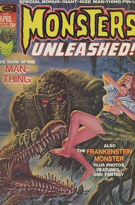 Monsters Unleashed (1973-1975) #5