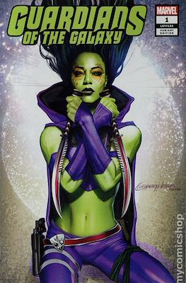 Guardians of the Galaxy (2019-... Variant Cover) #1.5