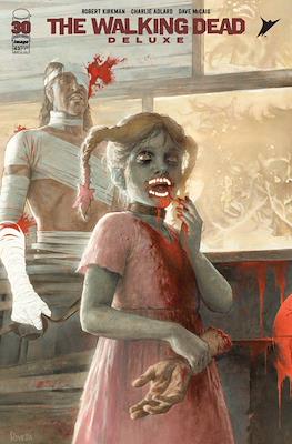 The Walking Dead Deluxe (Variant Cover) #43.1