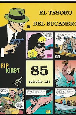 Rip Kirby #121