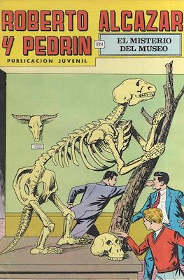 Roberto Alcázar y Pedrín. 2ª época #186