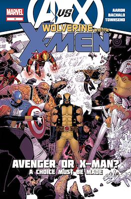 Wolverine and the X-Men Vol. 1 (2011-2014) (Comic Book 32-48 pp) #9