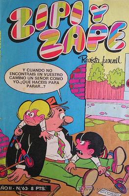Zipi y Zape / ZipiZape #63