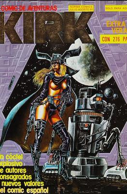 Sargento Kirk / Kirk #5