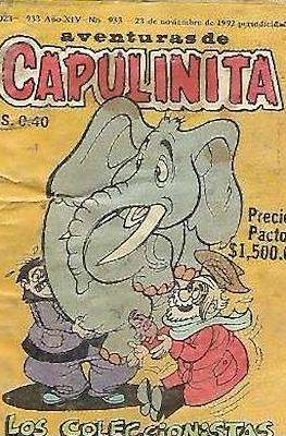 Aventuras de Capulinita #933