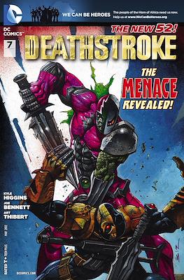 Deathstroke Vol. 2 (2011-2013) #7
