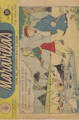 Maravillas (1939-1954) #293