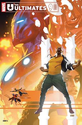 The Ultimates Vol. 3 (2024-Variant Covers) #9.2