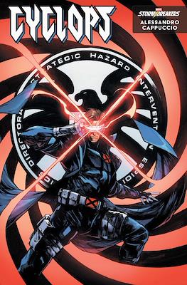 Cyclops Vol. 4 (2026-Variant Covers) #3