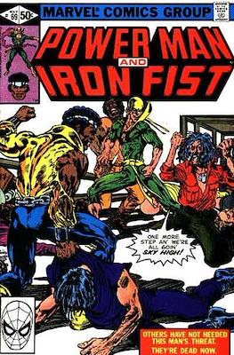 Hero for Hire / Power Man Vol 1 / Power Man and Iron Fist Vol 1 (Comic Book) #69