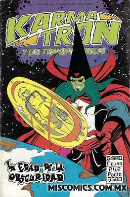 Karmatrón y Los Transformables (1986-1991) #166