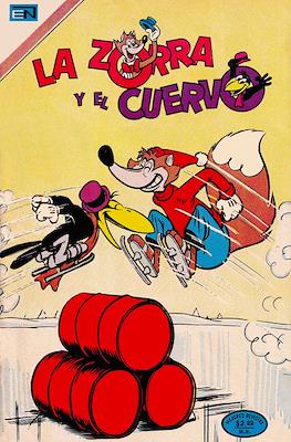 La Zorra y el Cuervo #337