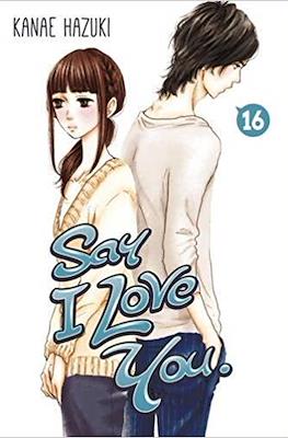 Say I Love You (Softcover) #16