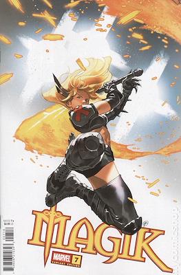 Magik (2025- Variant Cover) #7.1