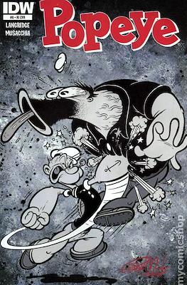 Popeye (2012-2013 Variant Cover) #7